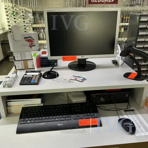 PC FUJITSU INTEL Core i3