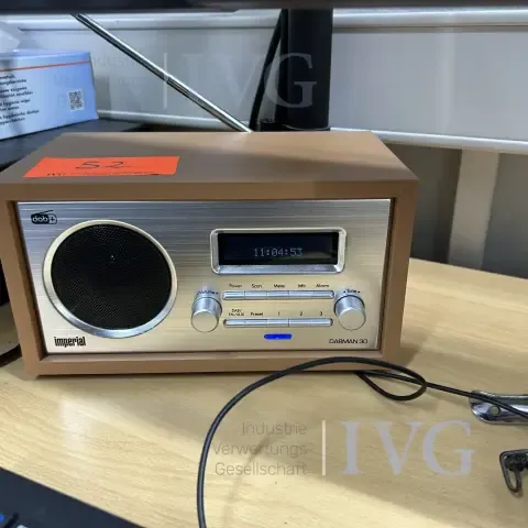 Radio IMPERIAL Dabman 30