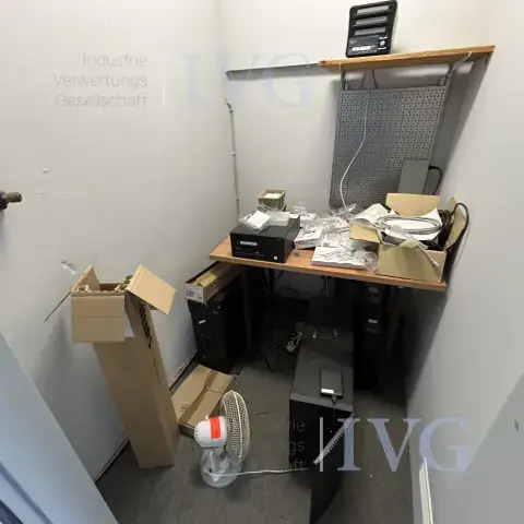 Serverrauminhalt