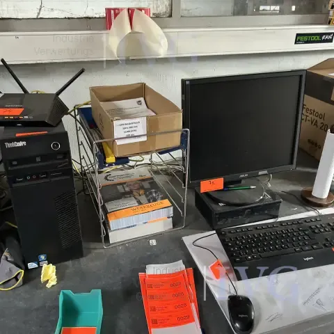 PC LENOVO ThinkCentre