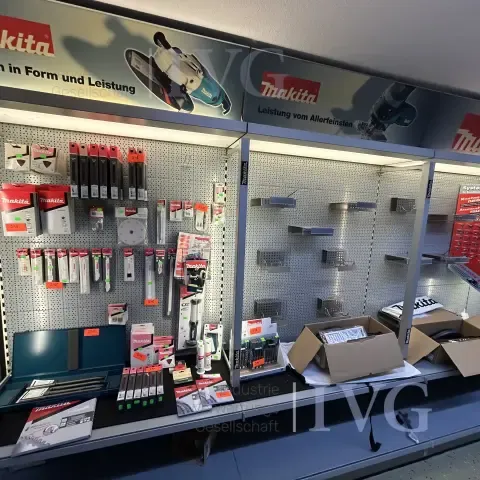 Stock de mercancías MAKITA