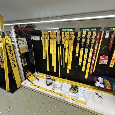 Warenbestand STABILA