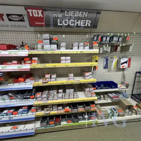 Ürün stoğu TOX