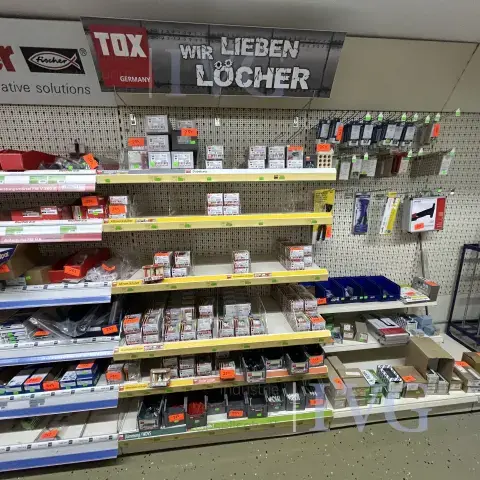 Warenbestand TOX