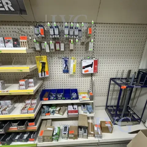 Szegecselő készülékek / szegecselő tartozékok készlete