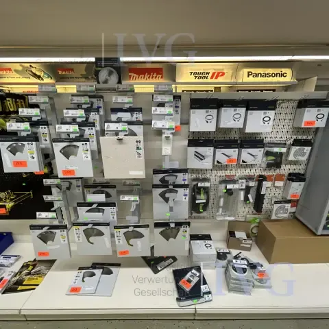 Товарний запас FESTOOL