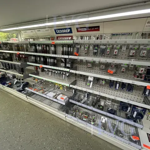 Bestand Waren BOSCH / HAWERA