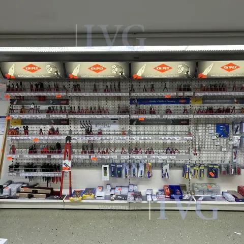 مخزون كبير من منتجات KNIPEX
