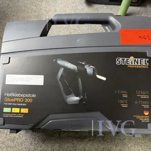 Heißklebepistole STEINEL GluePRO 300