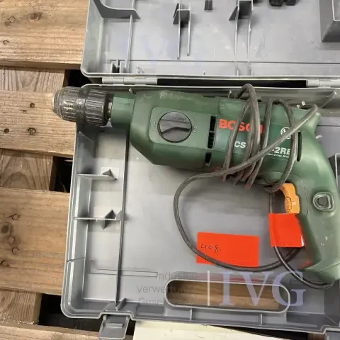 مثقاب طَرْقي BOSCH CSB 650-2RE