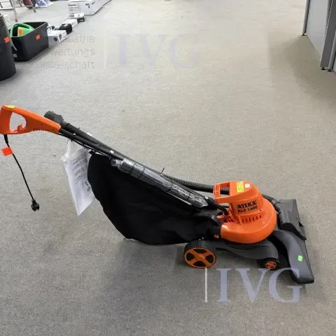 Aspiratore per foglie ATTIKA KLS 1600