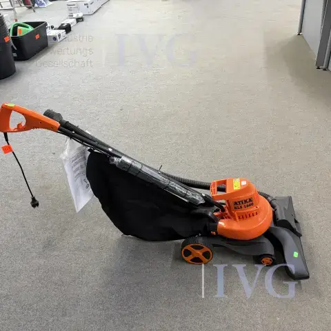 Laubsauger ATTIKA KLS 1600