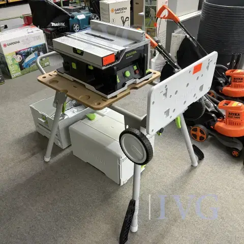 E-Tischkreissäge FESTOOL CSC SYS 50 EBI
