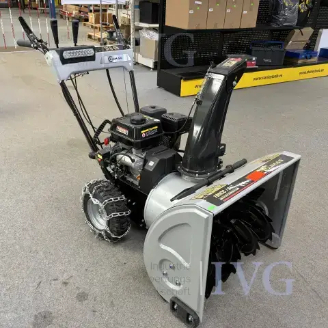 Schneefräse LUMAG SFR-65
