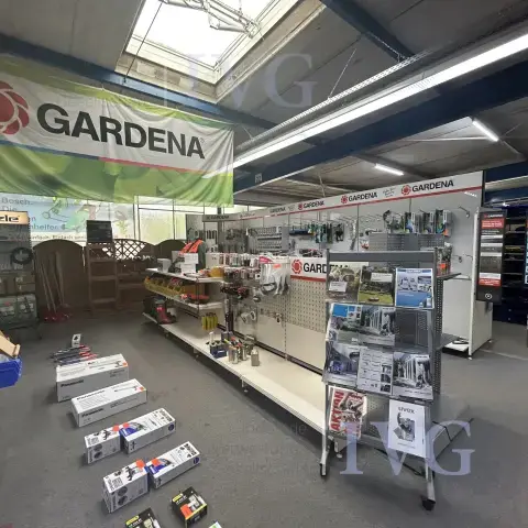 Bestand Gartenzubehör GARDENA / STIHL