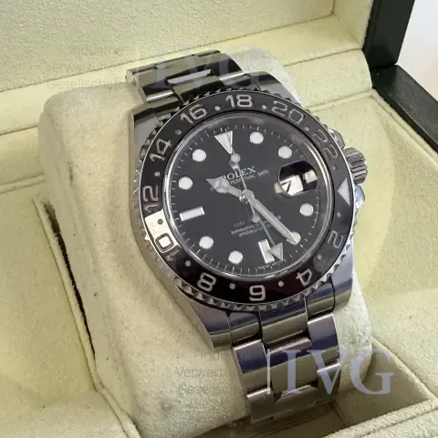 ROLEX Oyster GMT Master 腕表