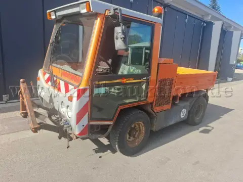 1 çok amaçlı araç Kiefer Boki HY 1351
