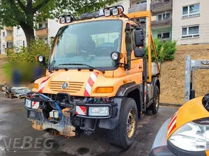Çekici Unimog 405/12