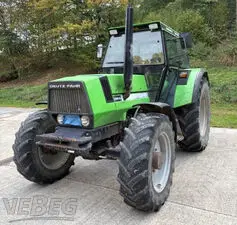 Tractor Deutz-Fahr DX 6.10 tip KHD D 1026 A-T