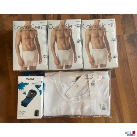 Calvin Klein 套装等