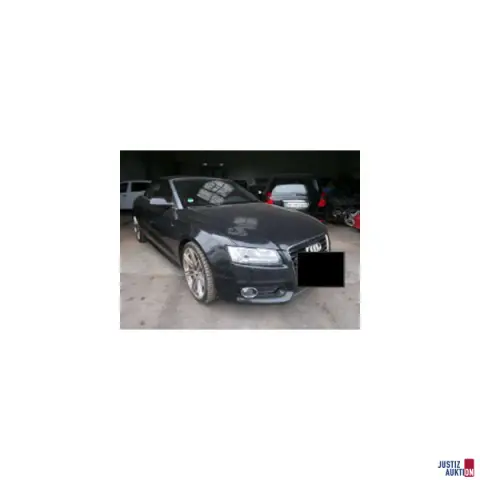 Audi A5/S5 Coupe/Cabriolet