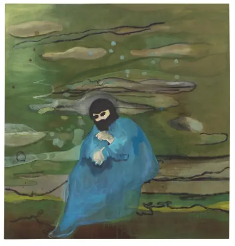 Peter Doig, By a River, 2004