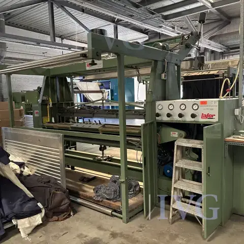 Marógépek LAFER FRV/2200