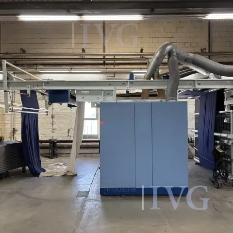 स्पेस मशीन XETMA Multisystem XREB