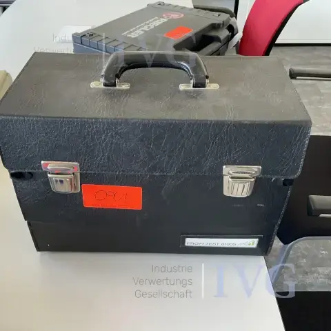 Elektromos vizsgálókészülék GOSSEN METRAWATT Profitest 0100S