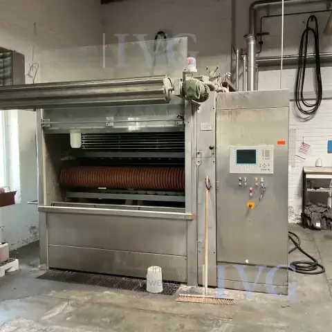 HEMMER Rapidwäscher वॉशर