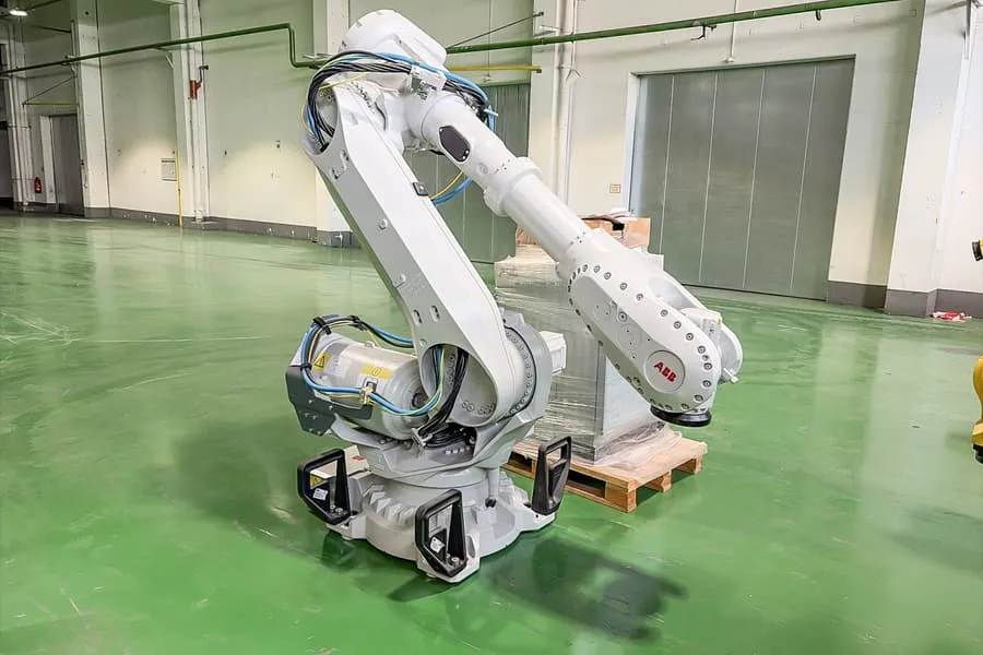 Industrirobot ABB AB IRB 6700