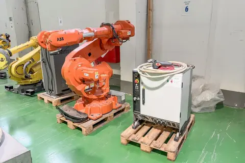 Industrirobot ABB AB IRB 6640 M2004