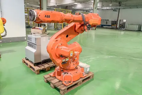 Industrirobot ABB AB IRB 6640 M2004