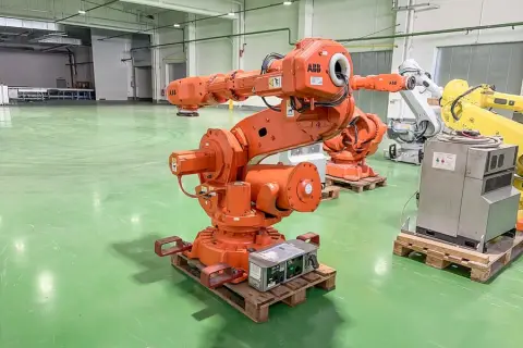 Industrirobot ABB IRB 6640 M2004