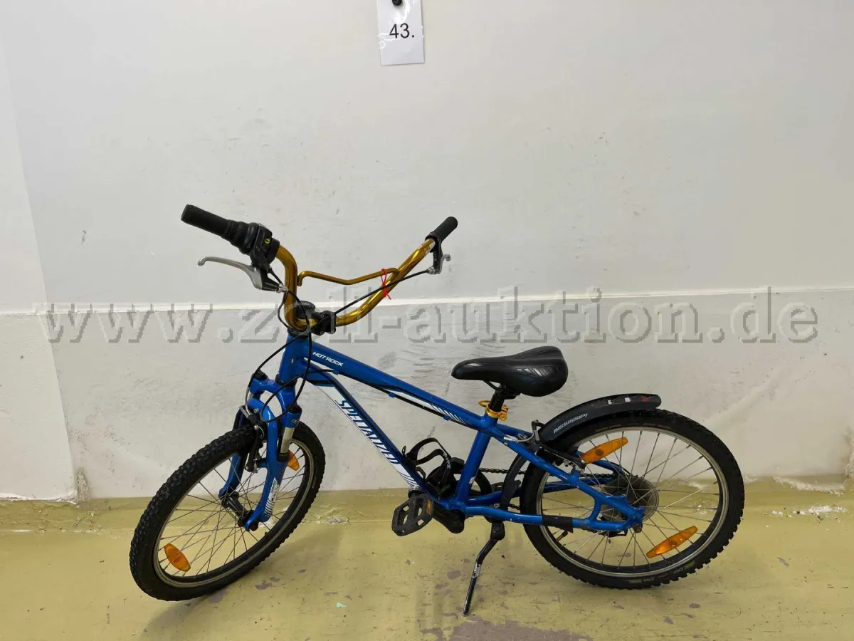 1 Specialized "HotRock" बच्चों की साइकिल, 20 इंच, फ्रेम ऊंचाई 28 सेमी