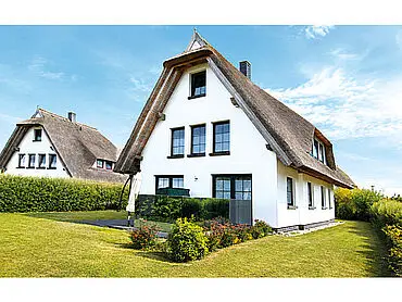 Ferienhaus "Meeresbrise" mit 2 Einheiten – Dranske / Insel Rügen