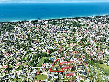 Baugrundstück – Ostseeheilbad Zingst
