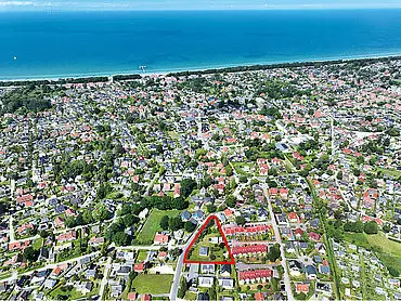 Baugrundstück – Ostseeheilbad Zingst