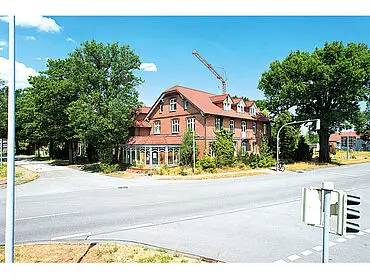 Ehemaliges Hotel "Eichenhof" – Neu Kaliß