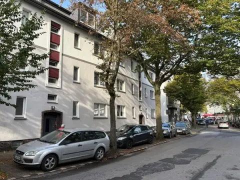 Schnittige 2-Raum Eigentumswohnung im Herzen von Bottrop - vermietet
