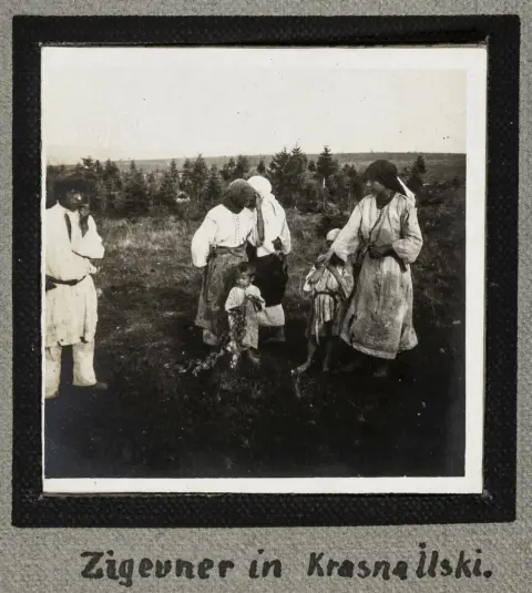 Різне - Світова війна 1914-1918 – Колекція з близько 420 оригінальних фотографій німецьких солдатів зі Східного фронту, близько 1916/1917. Вінтажні.…