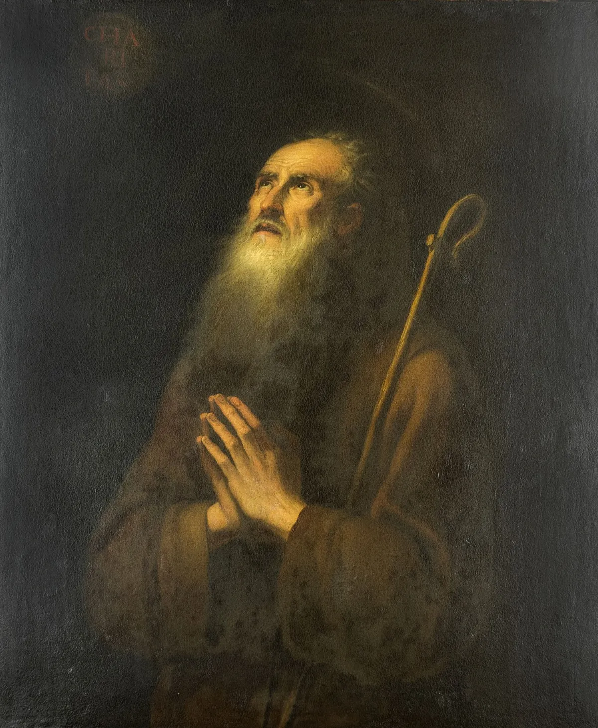 Nepoznat – Franjo Paulski. Ulje na platnu. Vjerojatno 19. stoljeće. Platno: 98,5 x 81,5 cm. U okviru: 126 x 109,5 cm. Franjo…