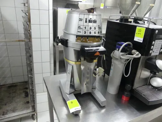 Râșniță de cafea STAWERT Mahlkönig