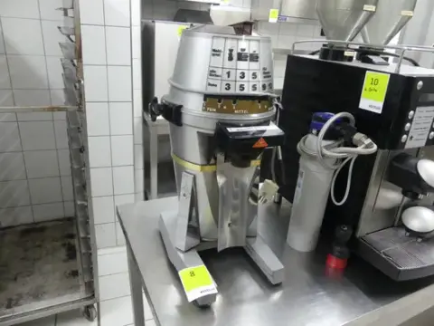 Râșniță de cafea STAWERT Mahlkönig
