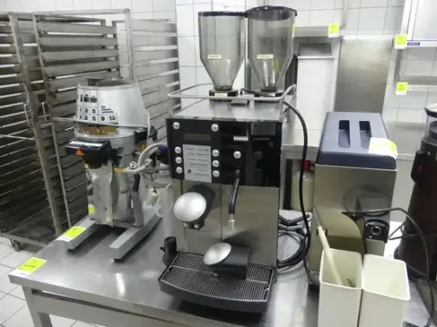 Espressor automat FRANKE Evolution