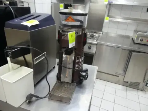 Râșniță de cafea STAWERT Mahlkönig