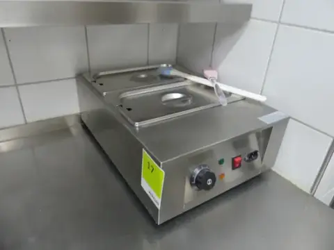 Aparat bain-marie de masă