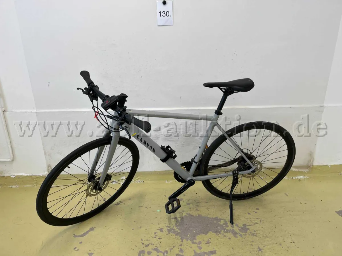 دراجة لياقة واحدة Canyon "Roadlite R092"، 28 بوصة، مقاس الإطار 51 سم