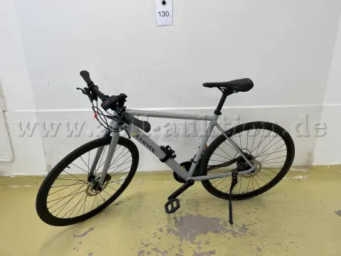 دراجة لياقة واحدة Canyon "Roadlite R092"، 28 بوصة، مقاس الإطار 51 سم