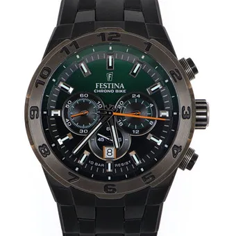 FESTINA CHRONO BIKE 型号:F20673。